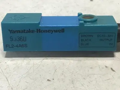 USED YAMATAKE FL2-4A6S