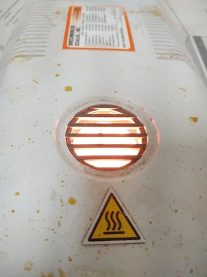 USED Mettler Toledo HR83
