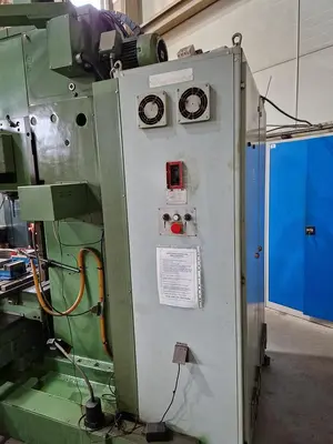 Used 1999 MAS VXR 50 CNC Horizontal Table Type Boring Mills CZ | Amaron s.r.o. #1064422