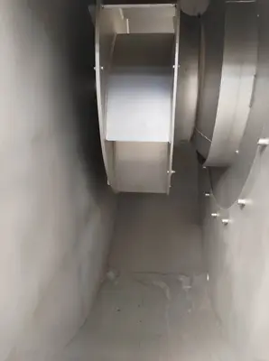 2017 ELEKTROR Stainless Steel Radial Ventilator/fan Blowers | Perry Equipment (6)