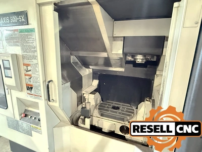 USED 2006 Mazak Variaxis 500-5X