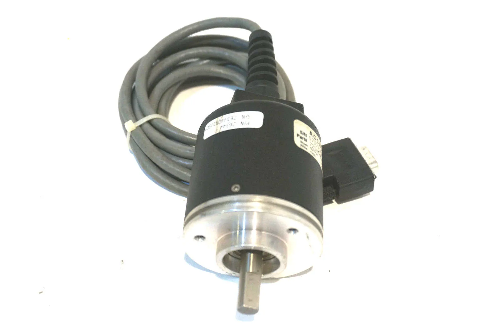 USED ENCODER PRODUCTS 725N-3800-A-PU-1-S-N-EG ACCUCODER 725N3800APU1SNEG