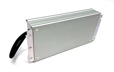 HEP-480-24A | Mean Well  Power Supply, Chassis Mount 100-240VAC 24V 20A 480W - New Other