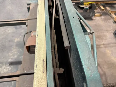 NATIONAL SHEET METAL NH4825 Power Squaring Shears (Inch) | K.B. Industries LLC (6)