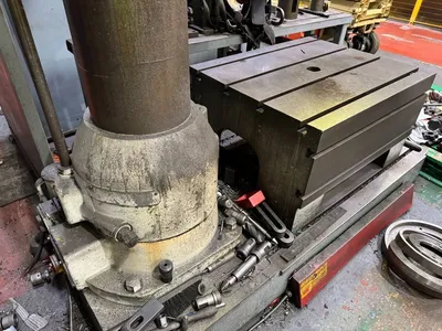 KITCHEN & WALKER e50 Drilling | Bowland Trading Ltd (8)