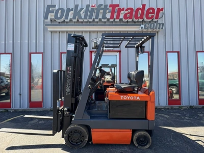 USED 1999 TOYOTA 5FBCU15