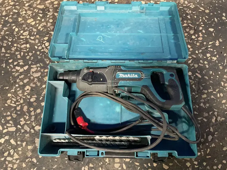 Used MAKITA HR2475 Air Tools, DC Electrical Tools & Accessories Ohio US | HGR 24 #1358725