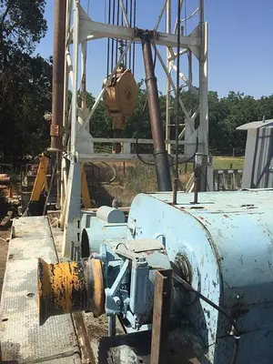 Used GARDNER DENVER 3000 DRILL RIG Drill Rigs California US | East West Machinery & Drilling #1415516