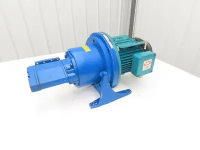 Used IMO _UNKNOWN_ Hydraulic Pumps | Arrow Industrial #561081