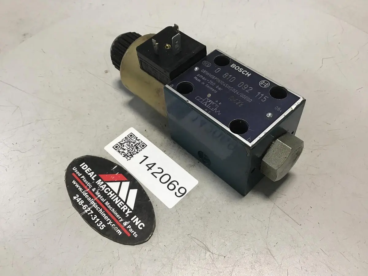 USED BOSCH 0 810 092 115