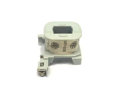 LX1-D25021 | Telemecanique  Contactor Coil 21V 50Hz 24V 60Hz - New Other