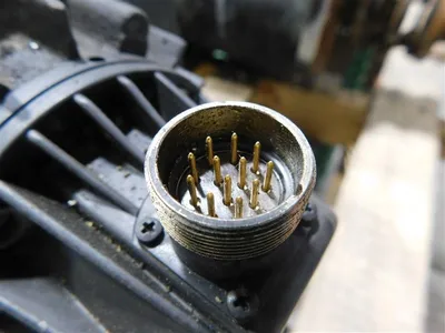 USED INDRAMAT 1AD 160L-B302-4A111