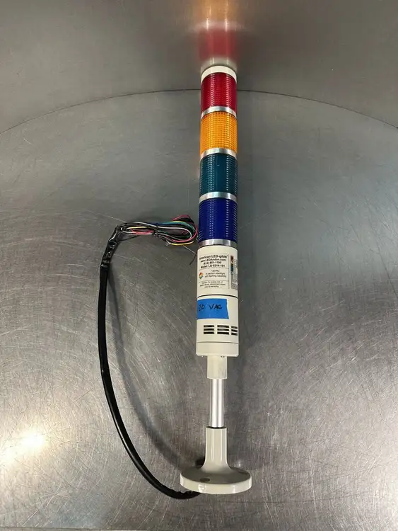 Used American Led-Gible _UNKNOWN_ Light Source Equipment South Carolina US | Palmetto Automation #1153389