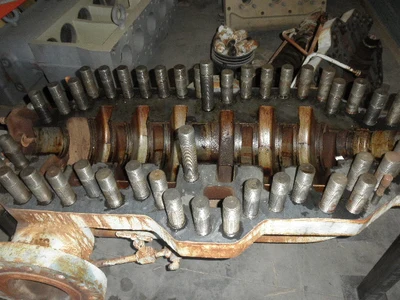 USED SULZER BINGHAM 6X8X11A MSD
