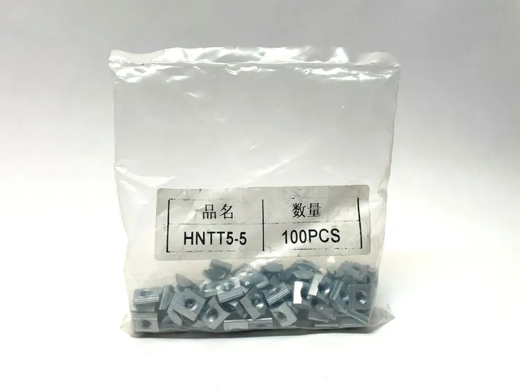 Used MISUMI _UNKNOWN_ Nuts & Screws | Maverick Industrial Sales #1114229