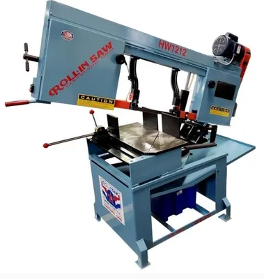 2025 ROLL-IN SAW HW1212 SAWS, BAND, VERTICAL | T.R. Wigglesworth Machinery Co. (1)
