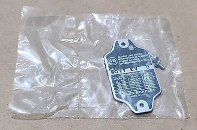 NEW Allen-Bradley 802T-KV