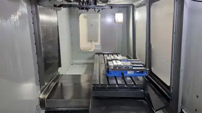 2006 HAAS VF-3SS Vertical Machining Centers | 520 Machinery Sales LLC (6)