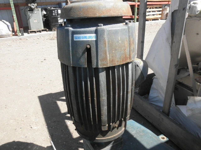 Used US ELECTRICAL MOTORS 683237 Motors (misc) | Power Zone Equipment #970793