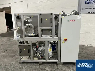 USED Bosch Bosch Tablet Drum Coater, Solidlab 2