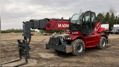 Used 2019 Magni RTH 7.26 Telehandlers | Rubbl #982302