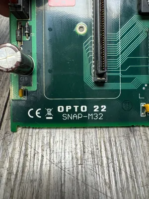 OPTO 22 SNAP-M32 Electrical/PLC/Automation | ESS Industrial Equipment Sales (4)