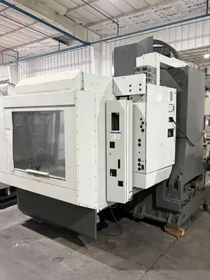2011 HAAS VF-7 VMC (5 AXIS) | Production Asset (8)