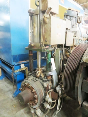 BERINGER screen changer Extrusion Other, Screen Changers - Hydraulic | Mark One Machinery (2)