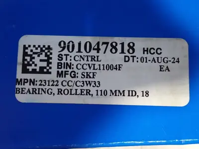 NEW SKF 23122 CC/C3W33