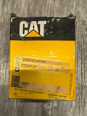 Used CATERPILLAR 7W2937 Indicators South Carolina US | ESS Industrial Equipment Sales #1283222