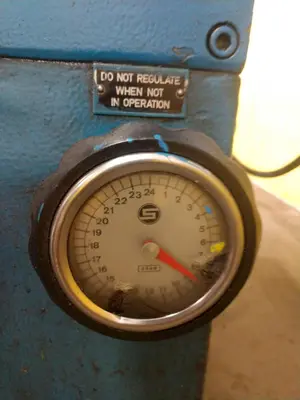 USED HACK SM40