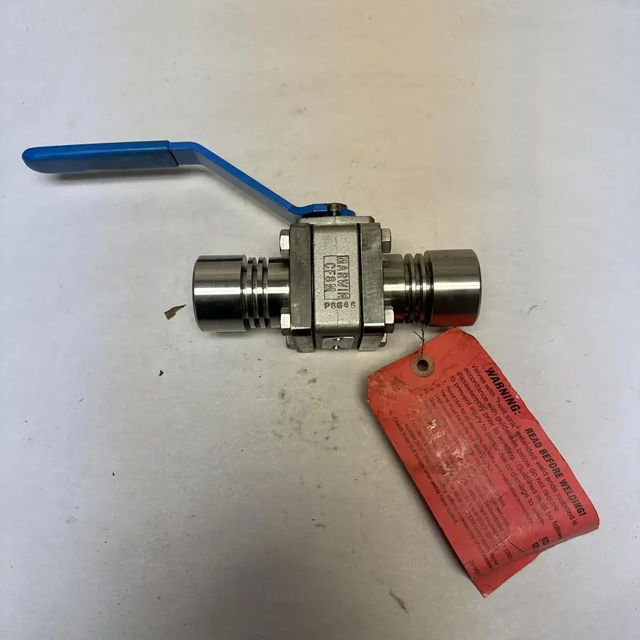 New | in-Stock MARWIN CF8M Pump & Valve Parts Ohio US | Surplus Asset Holdings #1238214