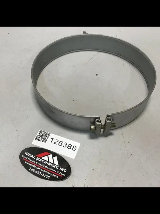 Used WATLOW STB8A1J3-T Heater Bands Michigan US | Ideal Machinery #690567