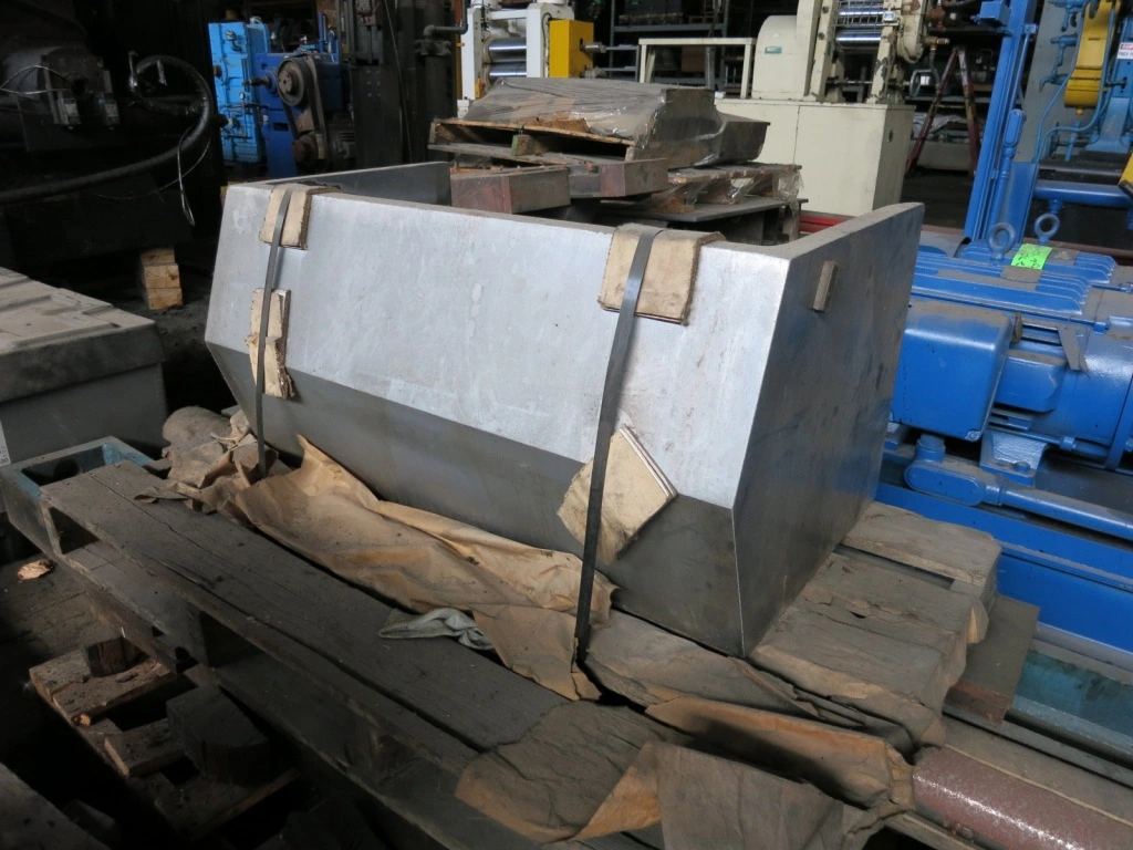 Floating Weight for Farrel F270 Mixer
