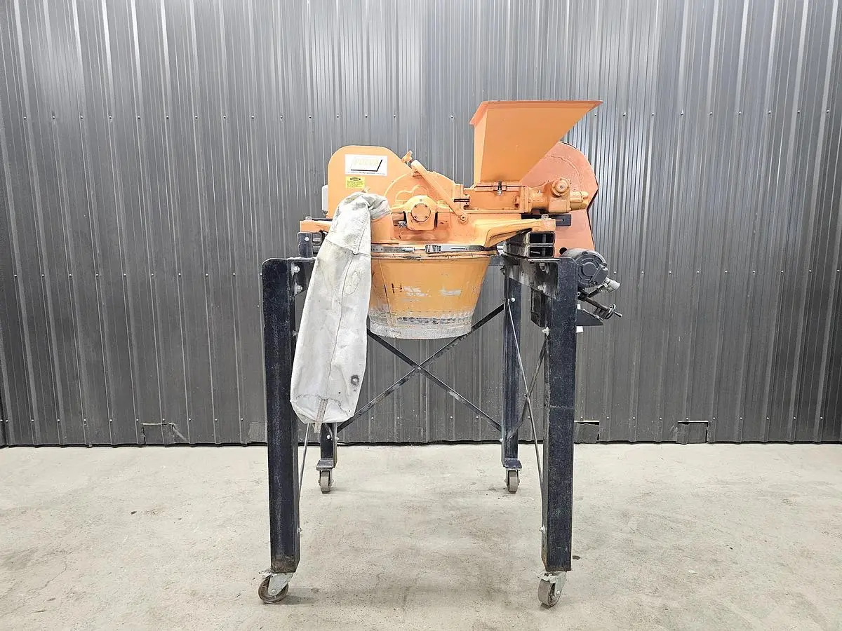 USED PULVA MODEL B TYPE FS