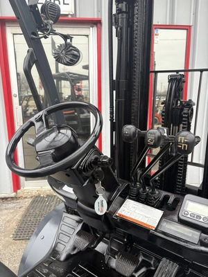 USED 2016 TOYOTA 8FGU25