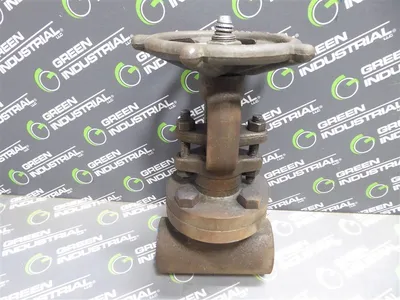 Flowserve B-40405 R20 Vogt Valve 1" Size 800 Class 1975PSI @ 100°F SW-12111