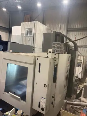 HAAS VF-3 Machining Center, Vertical | MACHINERY INC. (4)