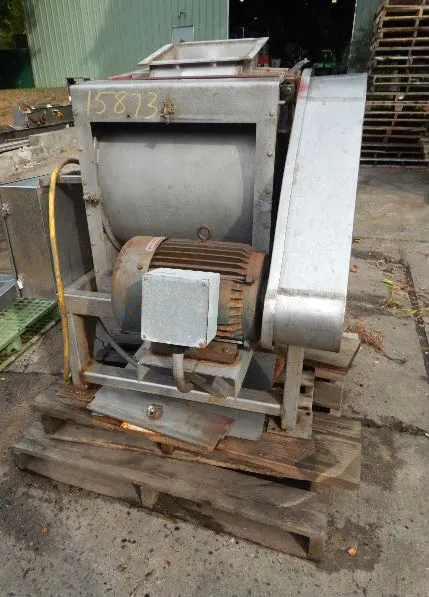 Used ROTARY KNIFE CUTTER 9 FLY KNIFE Mills / Grinders New Jersey US | Champion Trading Corporation #423955