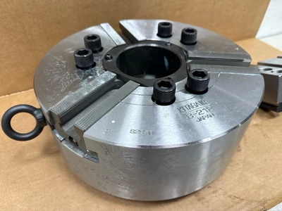 Kitagawa _UNKNOWN_ Lathe Chucks | Fram Fram LLC (6)