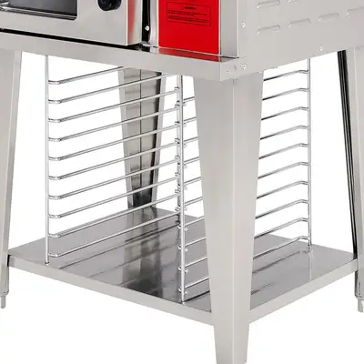 Vulcan ECO2D Single Half Size Electric Convection Oven - 5 1/2 Kw, 240v/3ph