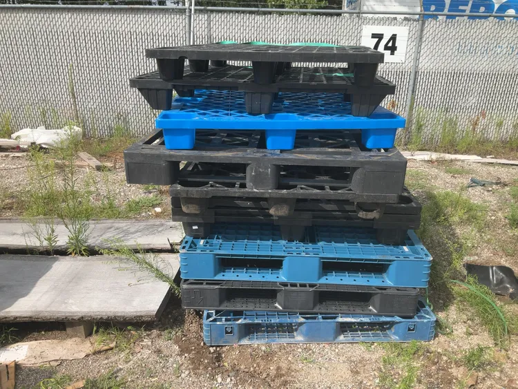 Used _UNKNOWN_ _UNKNOWN_ Bulk Merchandise / Pallets Michigan US | Miedema Asset Management Group #1410970
