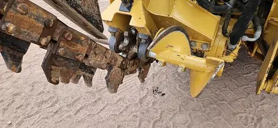 Used 2007 VERMEER RT650 Trenchers Utah US | CSS Equipment Sales #1347198