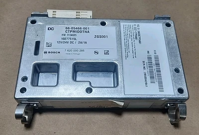 *NEW SURPLUS* Bosch 66-05466-001 CTPMIDDTNA Freightliner Module 12/24V +Warranty