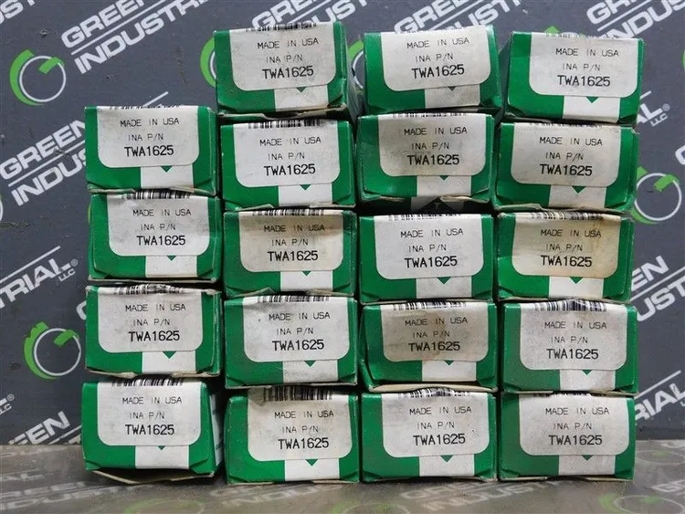 Used INA 1TWA1625 Bearings Wisconsin US | Green Industrial #677892