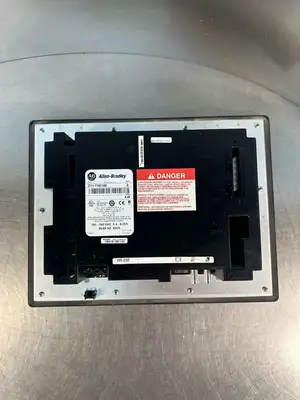 Allen Bradley 2711-T10C15X /E FRN 4.48 100-240V 0.4-0.25A (12.5.7)