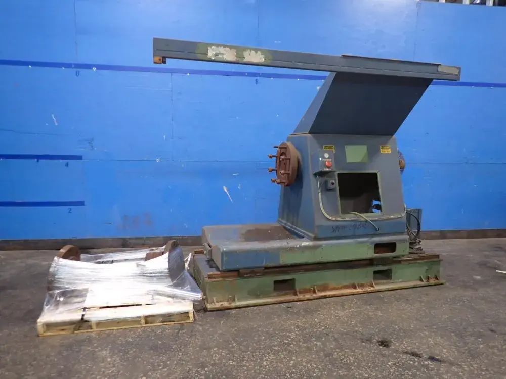 Uncoiler Frame