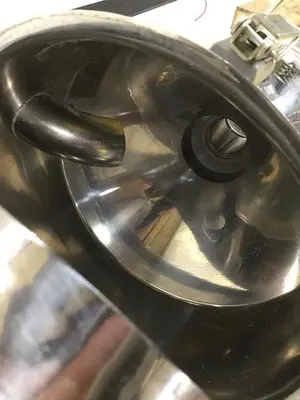 USED PIOVAN GR3