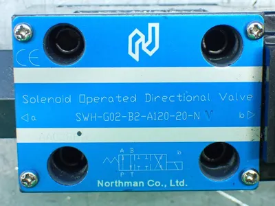 NEW NORTHMAN SWHG02B2A12020N