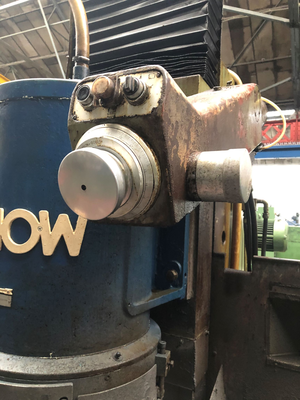 Snow V series 60″ Vertical Spindle Grinder